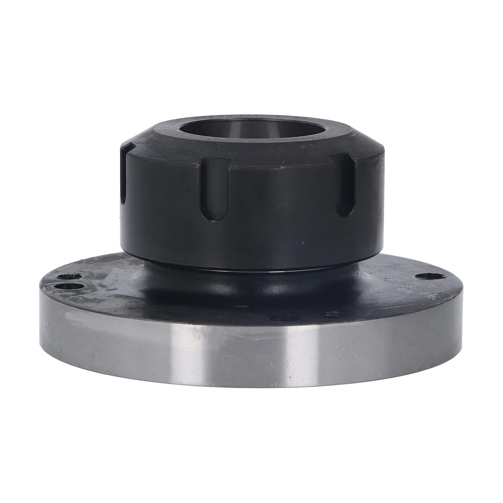 125mm Collet Chuck ER50 Collet Chuck 125mm Diameter 7 Hole 0.005 High Accuracy Lathe Collet Holder Tool for CNC Milling Machine
