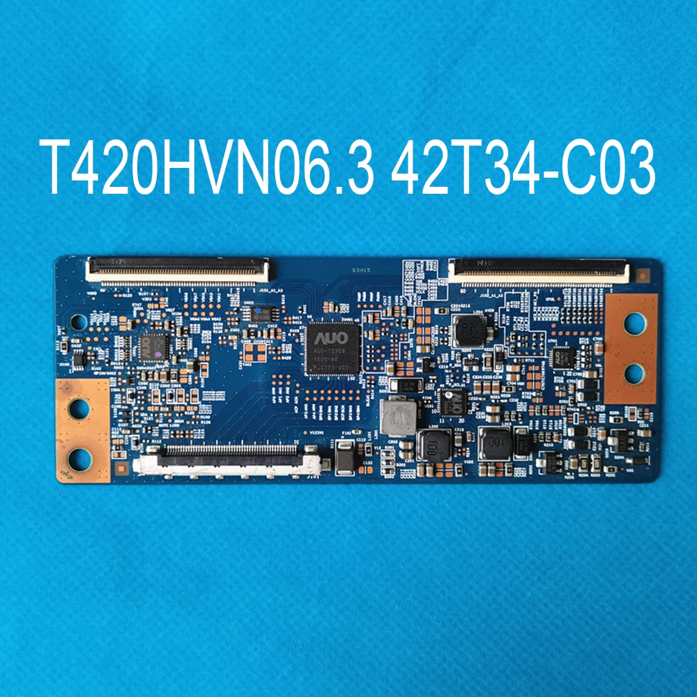 T-CON T420HVN06.3 42T34-C03 Logic Board Has Been Tested Works Normallyt Suitable For TV LTDN50D36TUK 50278FHDDLED 50PFF3655/T3