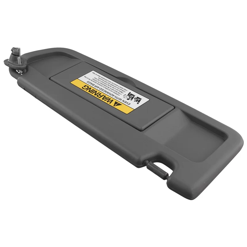 

ABHY-Dark Gray Sun Visor Car Front Sun Visor For Honda Civic 2006-2011