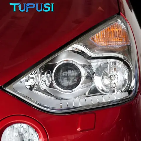 Front Headlight Cover Lampshade Head Lamp Headlamp Shell Lens Plexiglass Auto Replacement Parts For Ford S-MAX 2007 2008