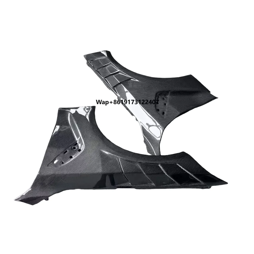 

Настоящие карбоновые боковые крылья в стиле MP для BMW M3 M4 G80 G82 G83 2021-2022 годов