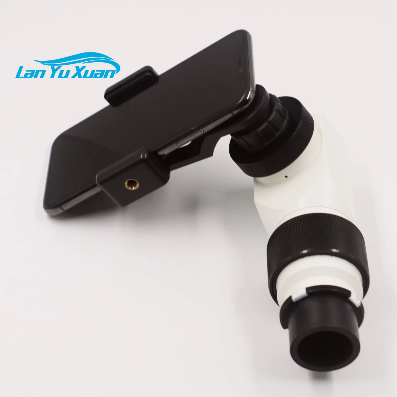 Smartphone Video Adapter for Surgical Microscope