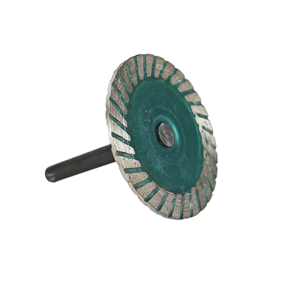 For Engraving Disc for Stone and Work Compatible with Straight Grinders 6mm Shank 40 50 60mm Diameter Selection
