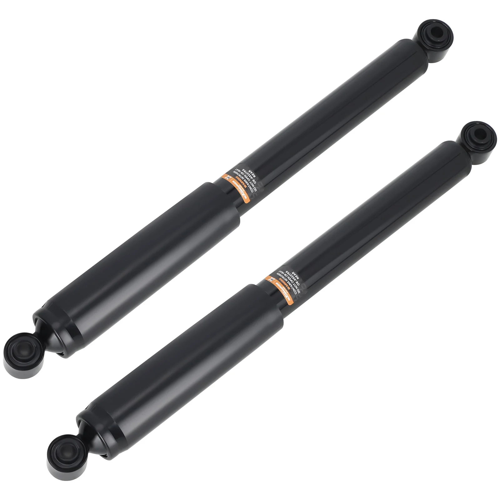 

Set of 2 Rear Shock Absorber Assembly for 2007-2016 Chevrolet Silverado 1500