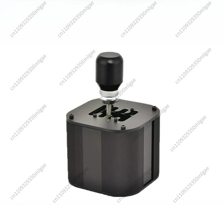 For 29TH8Asq H-Pattern Gear Shifter USB Plug & Play Sim Racing H Shifter for PC Racing Wheel Game Simulator Accessory