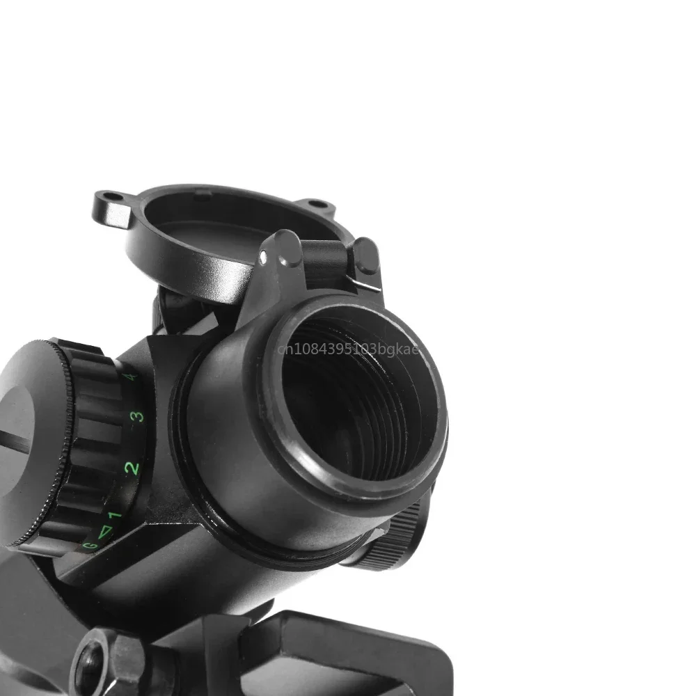 M3 Tactical Optical Scope Holographic Red Green Dot reticolo collimatore Sight Airsoft Air Gun cannocchiale da puntamento da caccia