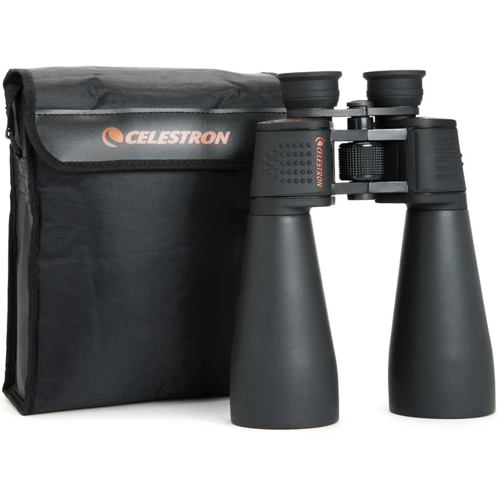 SkyMaster 25X70 Binocular – Powerful 25x Magnification ，Large Aperture for Long Distance Viewing ，Multi-Coated Optics