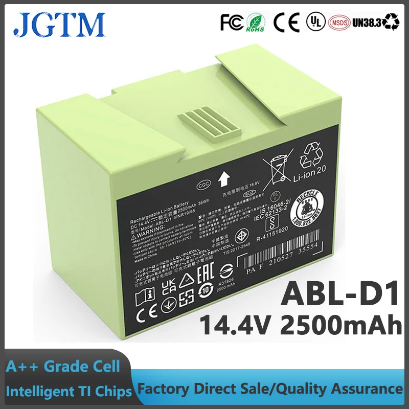 ABL-D1 Brand New 14… - image