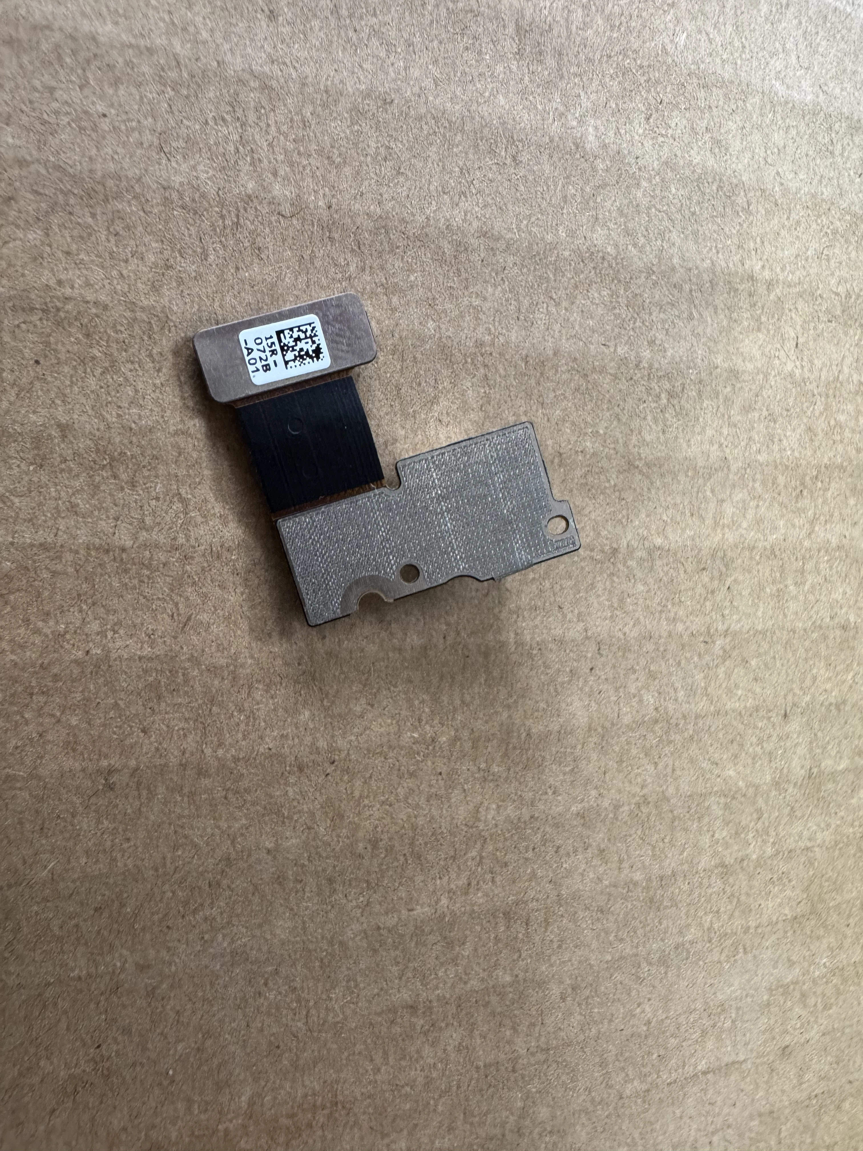 FOR Dell Latitude 7200 2-in-1 camera rear camera module