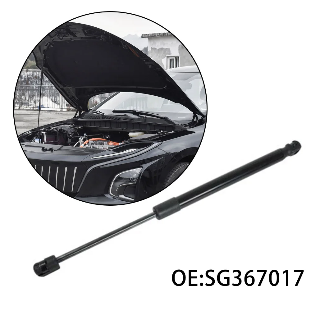 Car Front Engine Hood Gas Struts Shock Lift Supports Non-deformation SG367017 For Hyundai For Sonata 2011-2014 Hood Brace