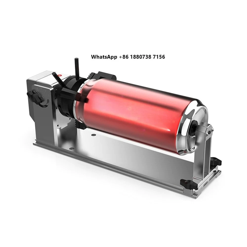 Multi-mode Function Ortur Y-axis Rotary Chuck for Engraver YRC1.0 Engraving Spare Parts Accessaries