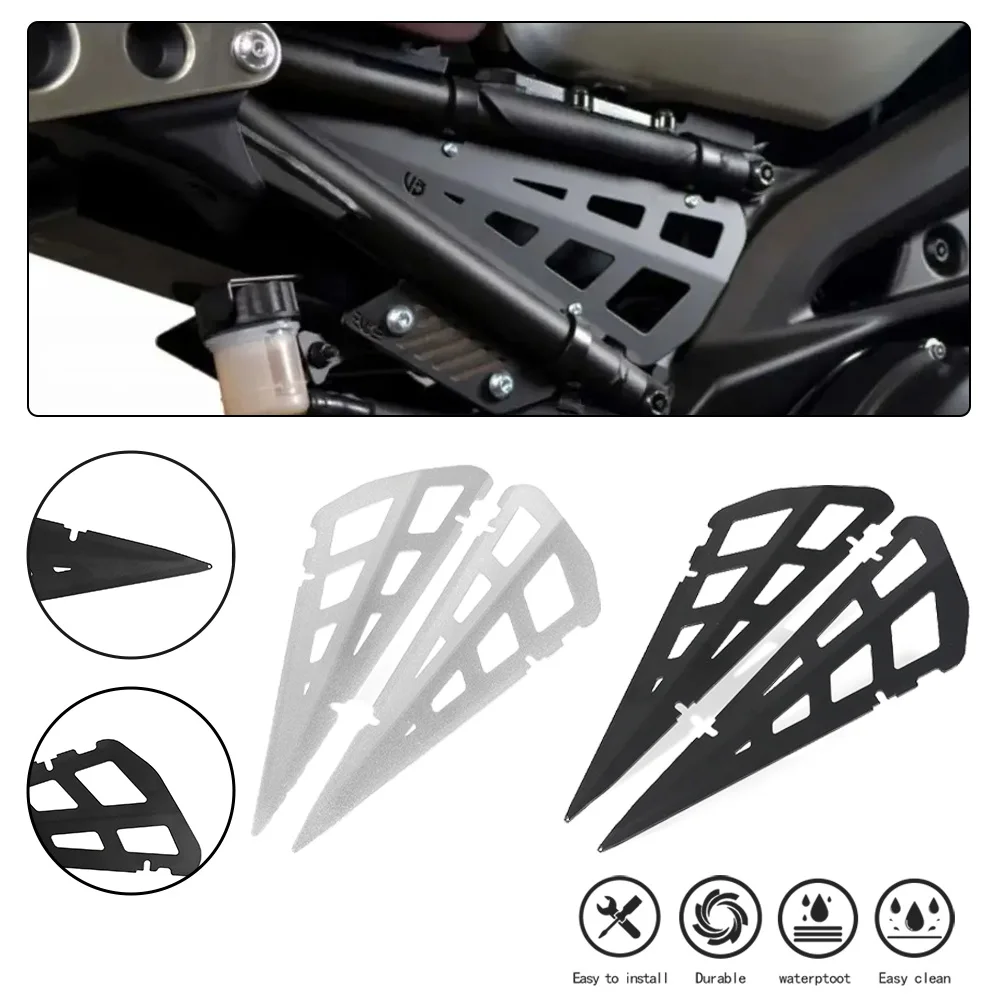 

2015-2021 For YAMAHA MT09 FZ09 XSR900 Abarth Motorcycle Frame Side Carters Side Panels Cover FZ-09 MT-09 MT FZ 09 XSR 900 ABARTH