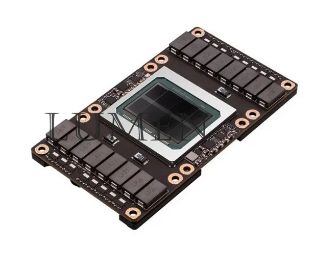 V100 16G SXM2 graphics card deep learning workstation AI computing GPU accelerator card radiator