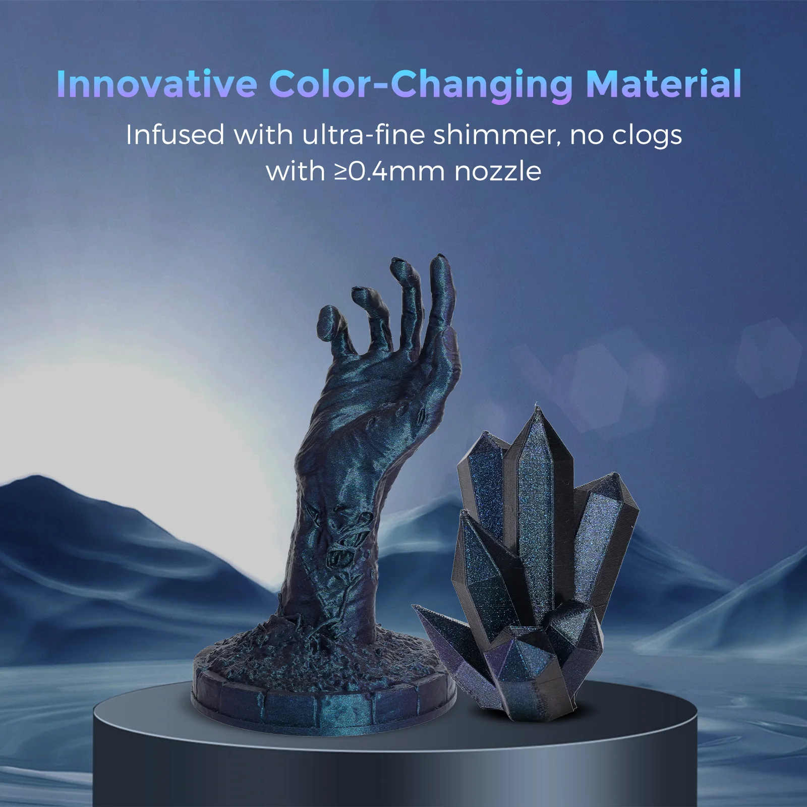 FLASHFORGE 3 ชิ้น/ล็อต เส้นพลา - 3D Printing Output บทวิจารณ์และราคา