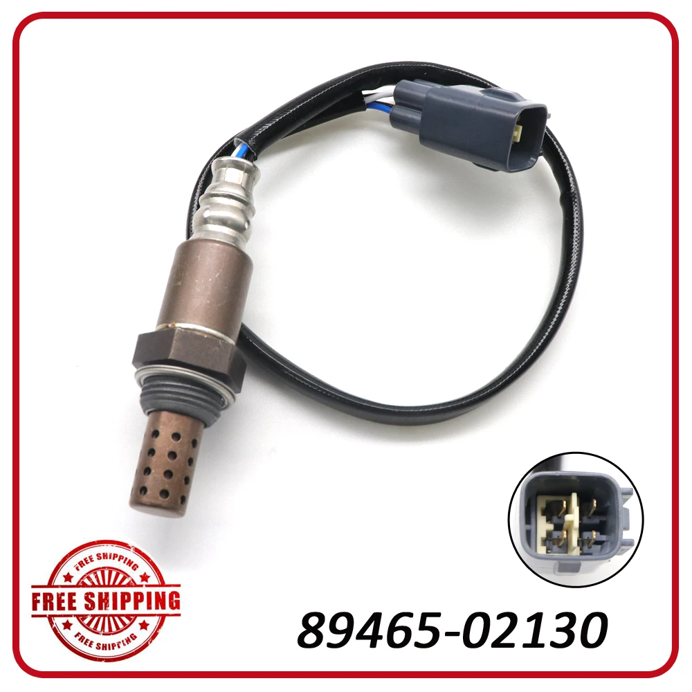 

Новый автомобильный соотношение воздуха и топлива, лямбда O2, датчик кислорода для Toyota Carina E для Corolla Land Cruiser Lexcen Matrix 1992-2009 89465-02130
