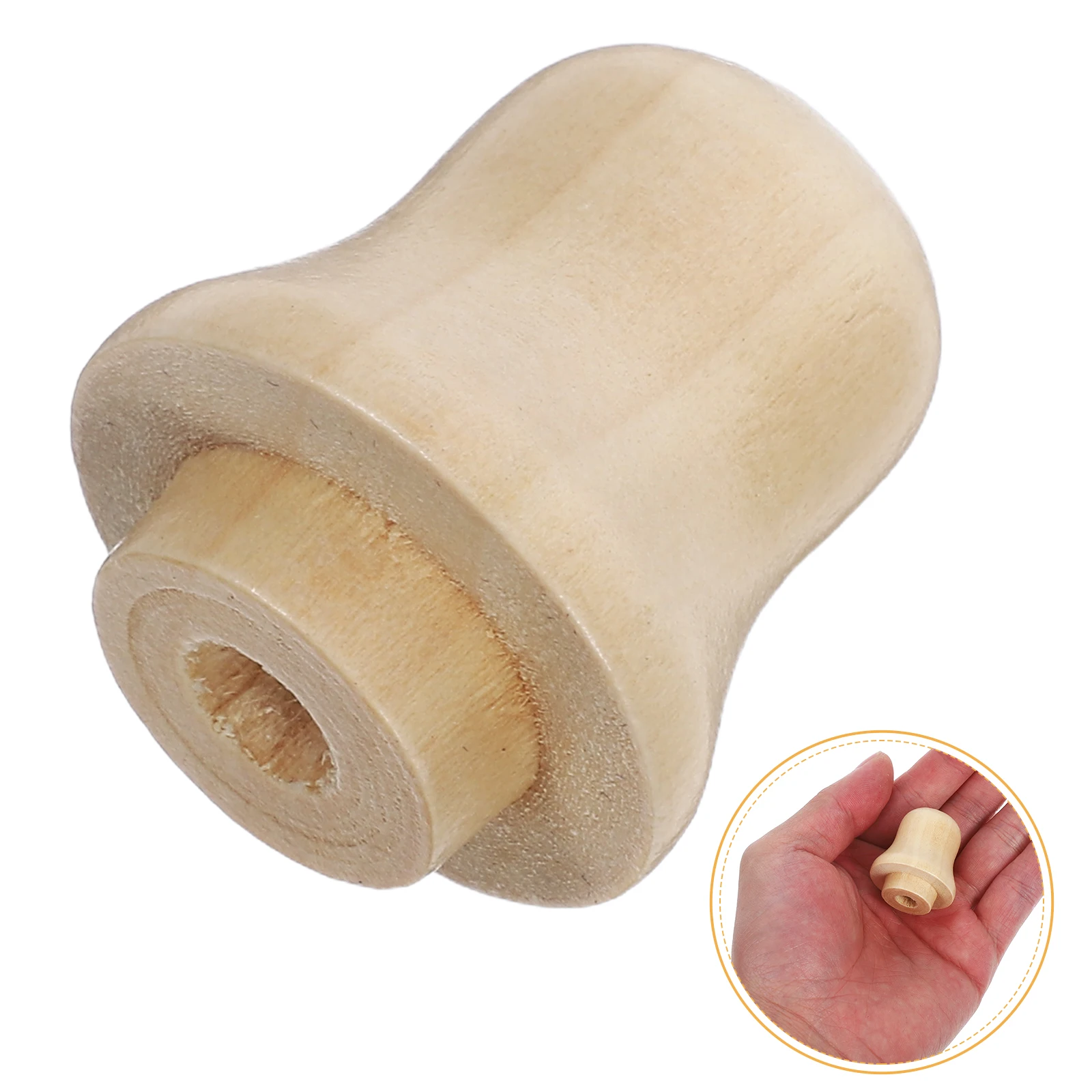 

Universal Wooden Tuning Fork Holder Fork Holder Base Stable Non-Slip Mount Stand For Relaxation Music Therapy Accessories