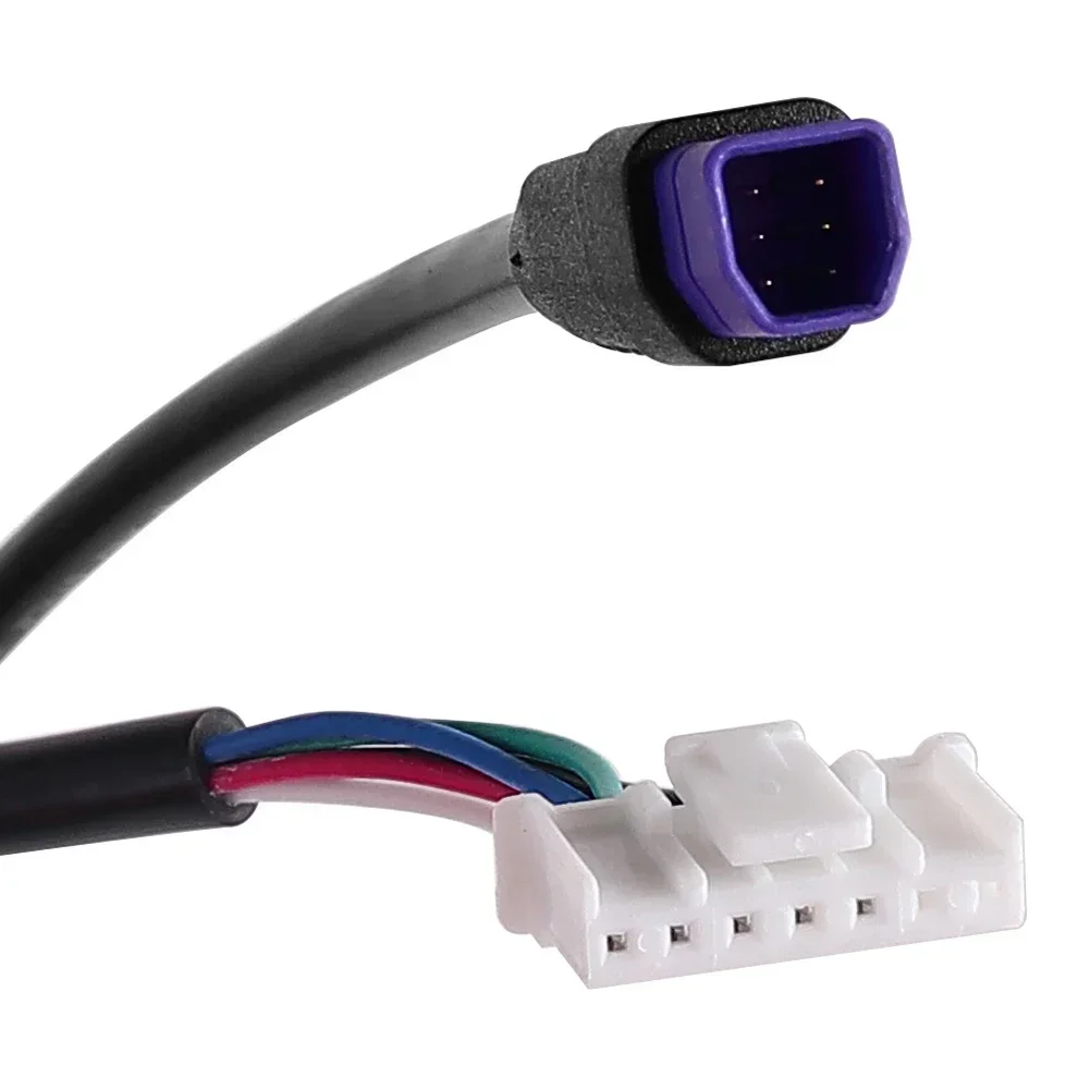 

Термостойкий главный управлительный кабель для замены на электросамокате Ninebot E3 Pro с гибкой конструкцией для установки