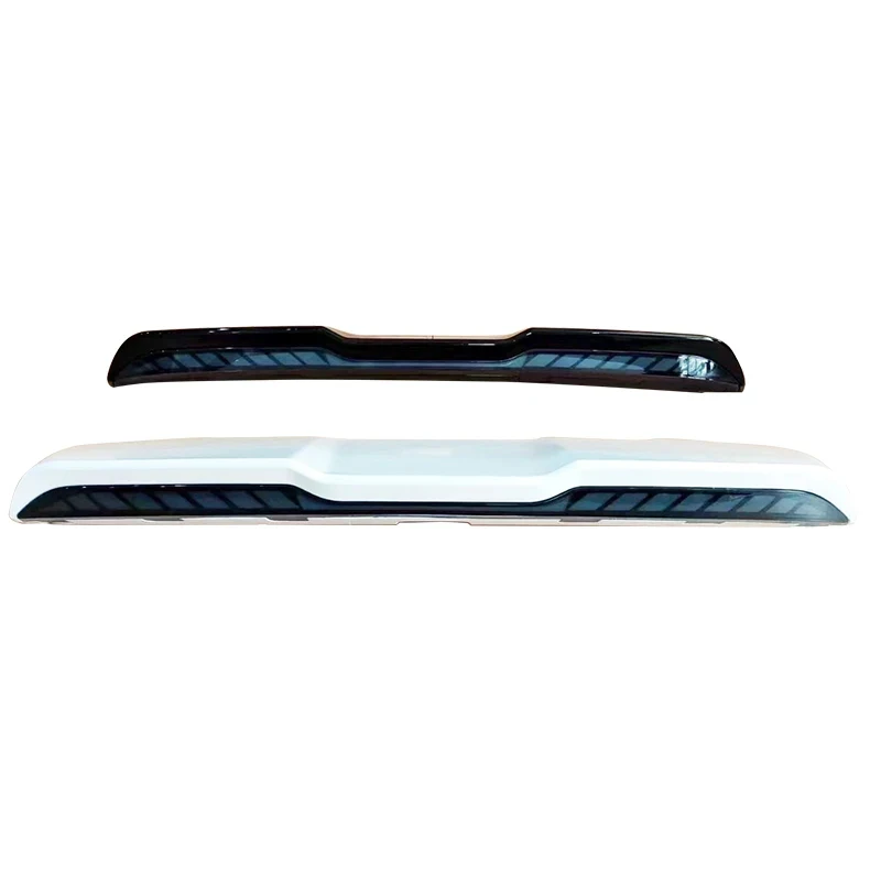 High Quality Durable Rear Roof Spoiler Exterior Modification Accessories Fit For Land Cruiser LC300
