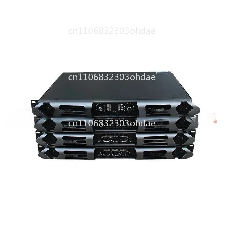 

DA18K4 18000 Вт 4-канальный 1U стерео усилитель мощности звука класса D