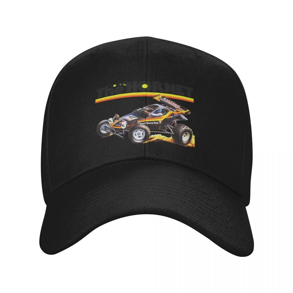 

THE HORNET VINTAGE RC Baseball Cap dad hat Luxury Man Hat Golf Men's Caps Women's