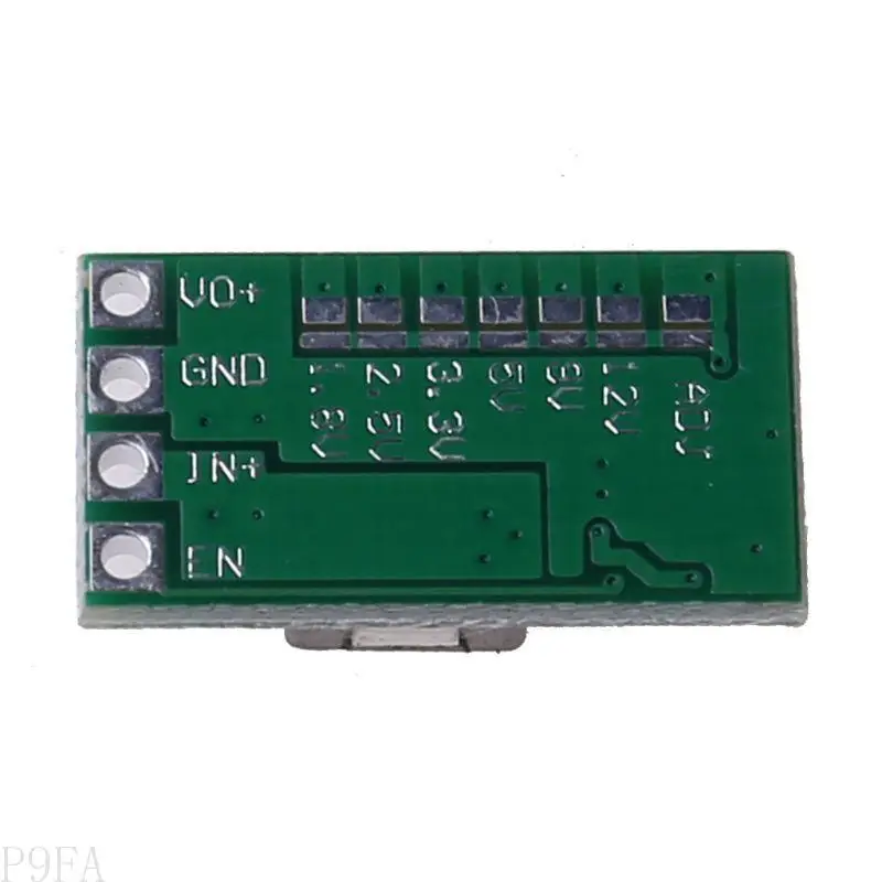 

P9FA DC-DC Регулятор напряжения от 12-24 В до 5 В 3А Стабилизатор напряжения модуля.