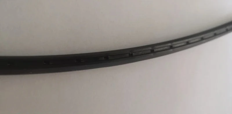 

Original brand new rodless cylinder DGP-8/12/18-PPV-A-B sealing strip plastic sealing belt