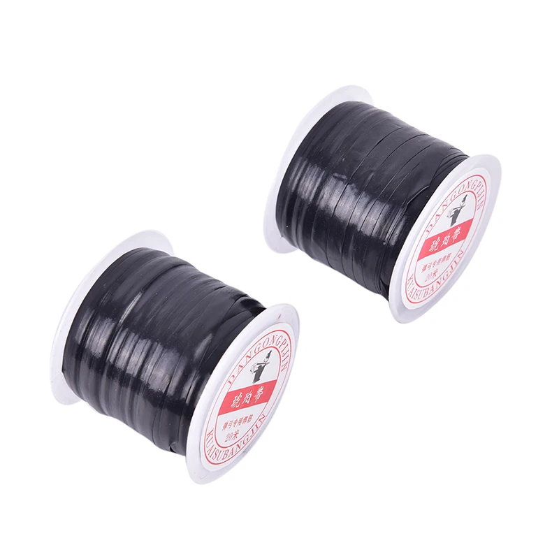 20M Elastic Rope Band Tied With Slingshot Fat Rubber Outdoot Hunting Catapult Band