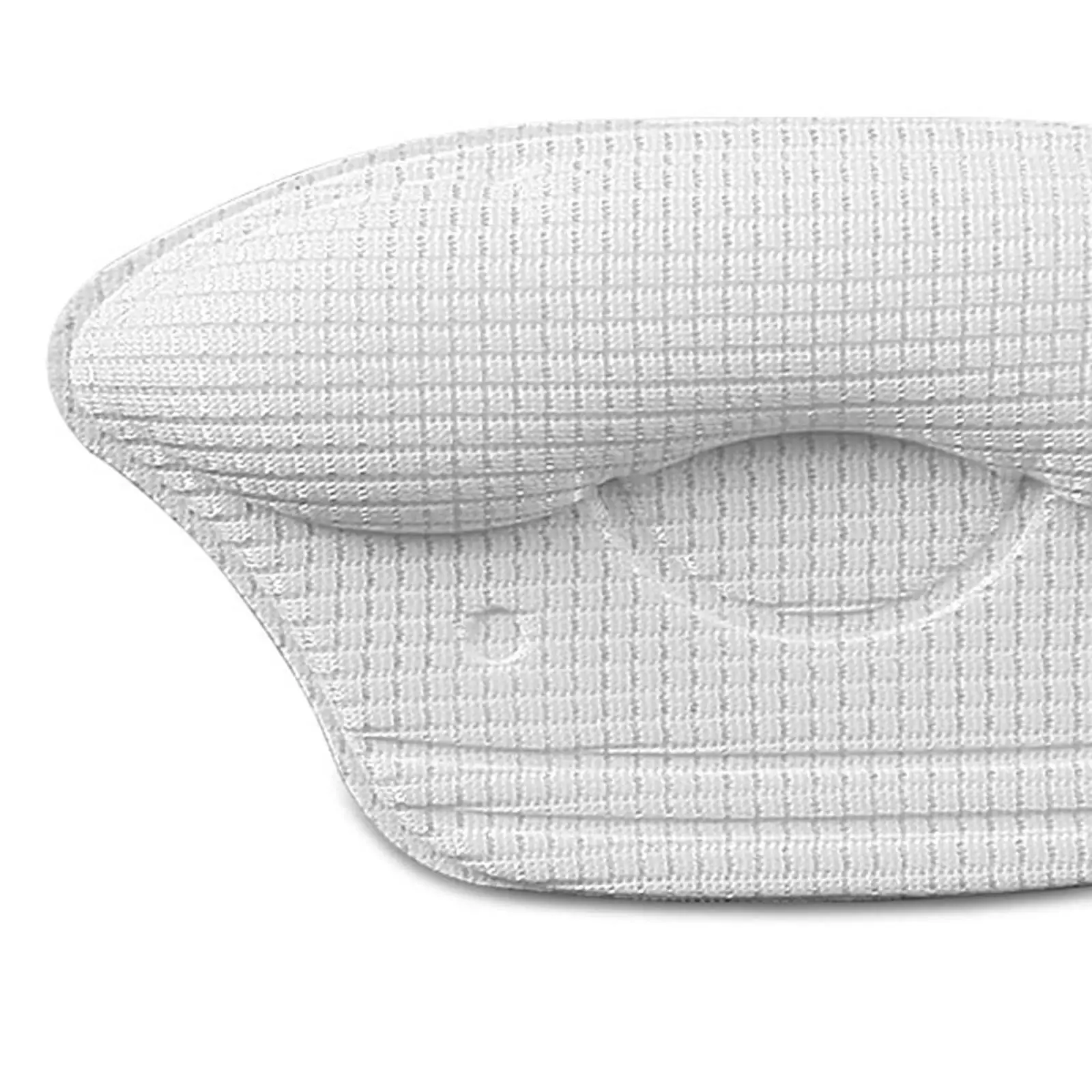 2x Pads Inserts Grips Liner for Men Women,Back of Protectors Cushions Too From Slipping, Filler for Loose Shoe Fit