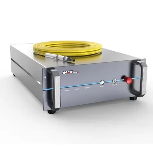 MAX Raycus Portable Fiber Laser Welding Hine 3 1 1000W To 3000W For AL SS CS In Manufacturing Metal