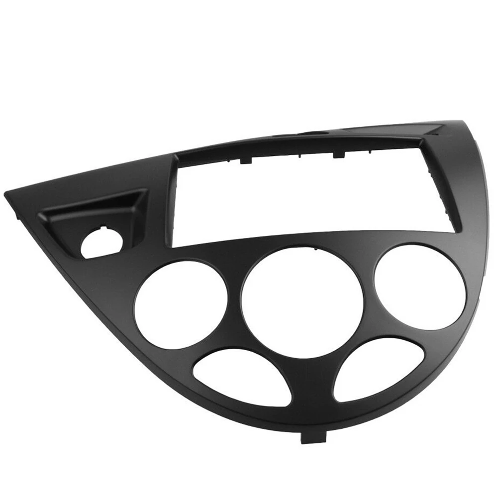 

ABNF!2 Din Radio Fasica For Ford Focus / Fiesta Stereo Panel Radio Trim Kit Face Frame LHD Refitting Installation