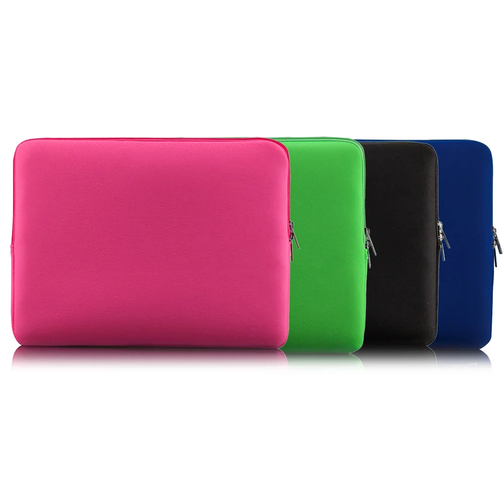 Bags  Soft Sleeve Bag Case Portable Laptop Bag Replacement for 11 inch  Air Ultrabook Laptop Pink