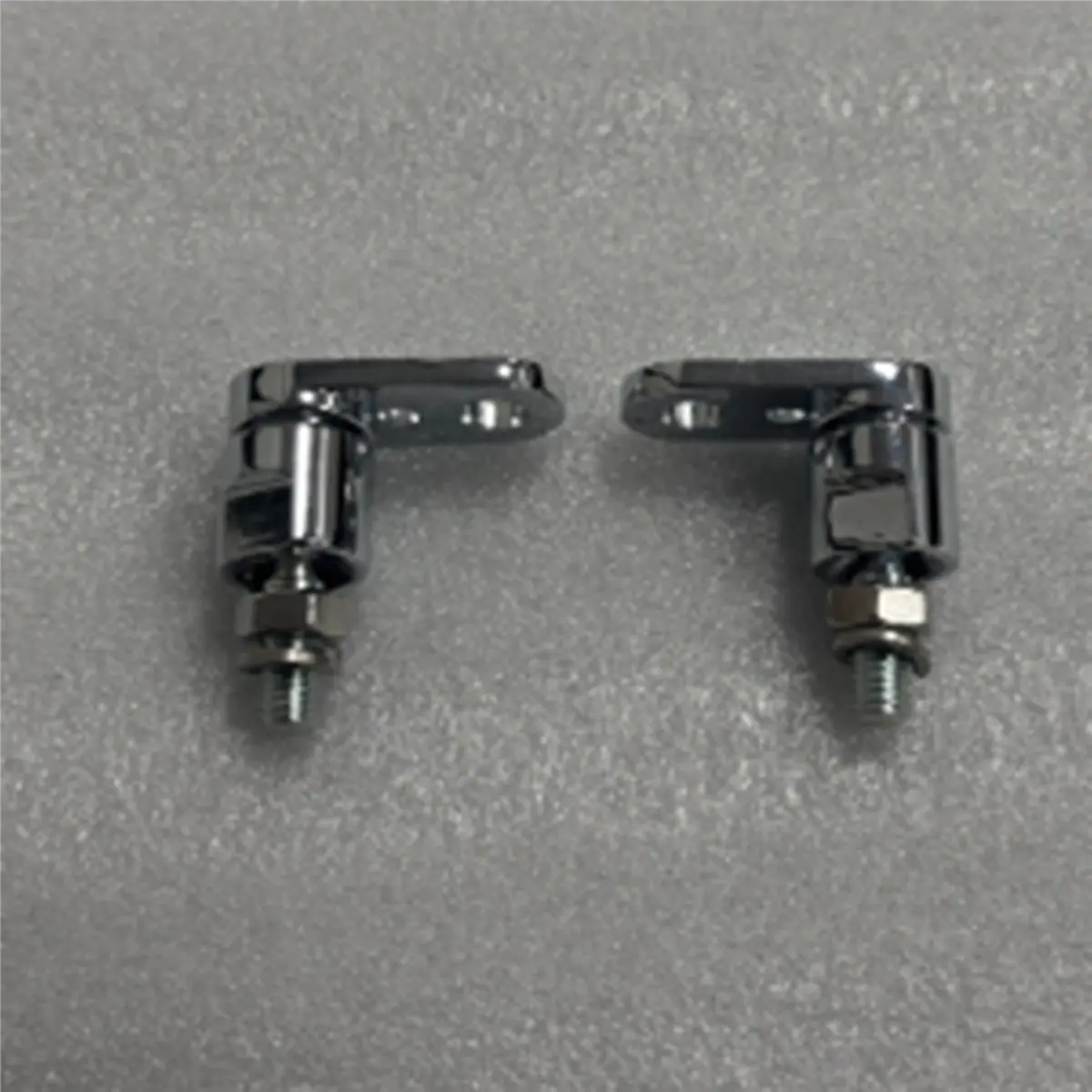 #94Z Turn Signal Relocation Brackets ,For Harley Sportster Brackets,(Aluminium)