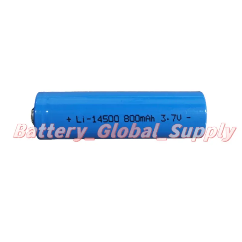 

LIR14500 Rechargeable Battery AA ICR14500 800MAH 3.7V Fast Delivery, Brand New 1 Piece -