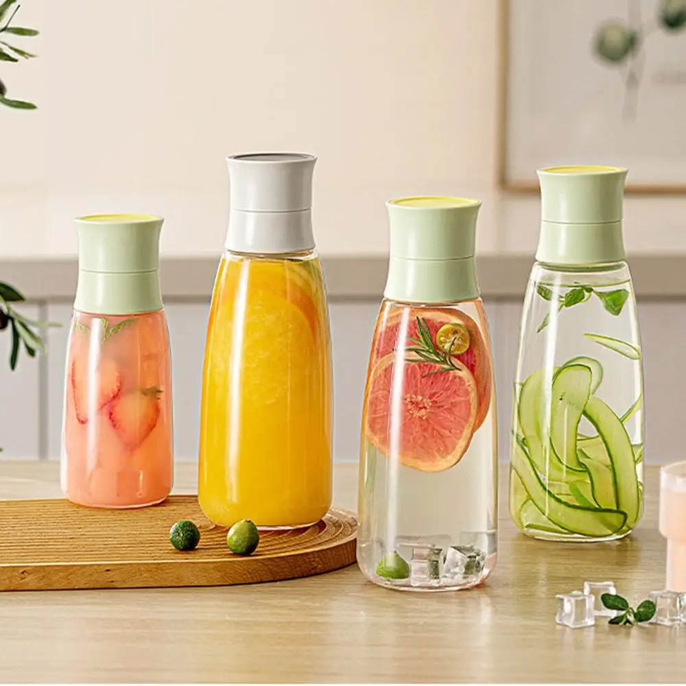 

Food Grade Cold Water Bottle Large Capacity Empty Bottle Glass Wine Bottle Sealed Wine Storage Container Refrigerator