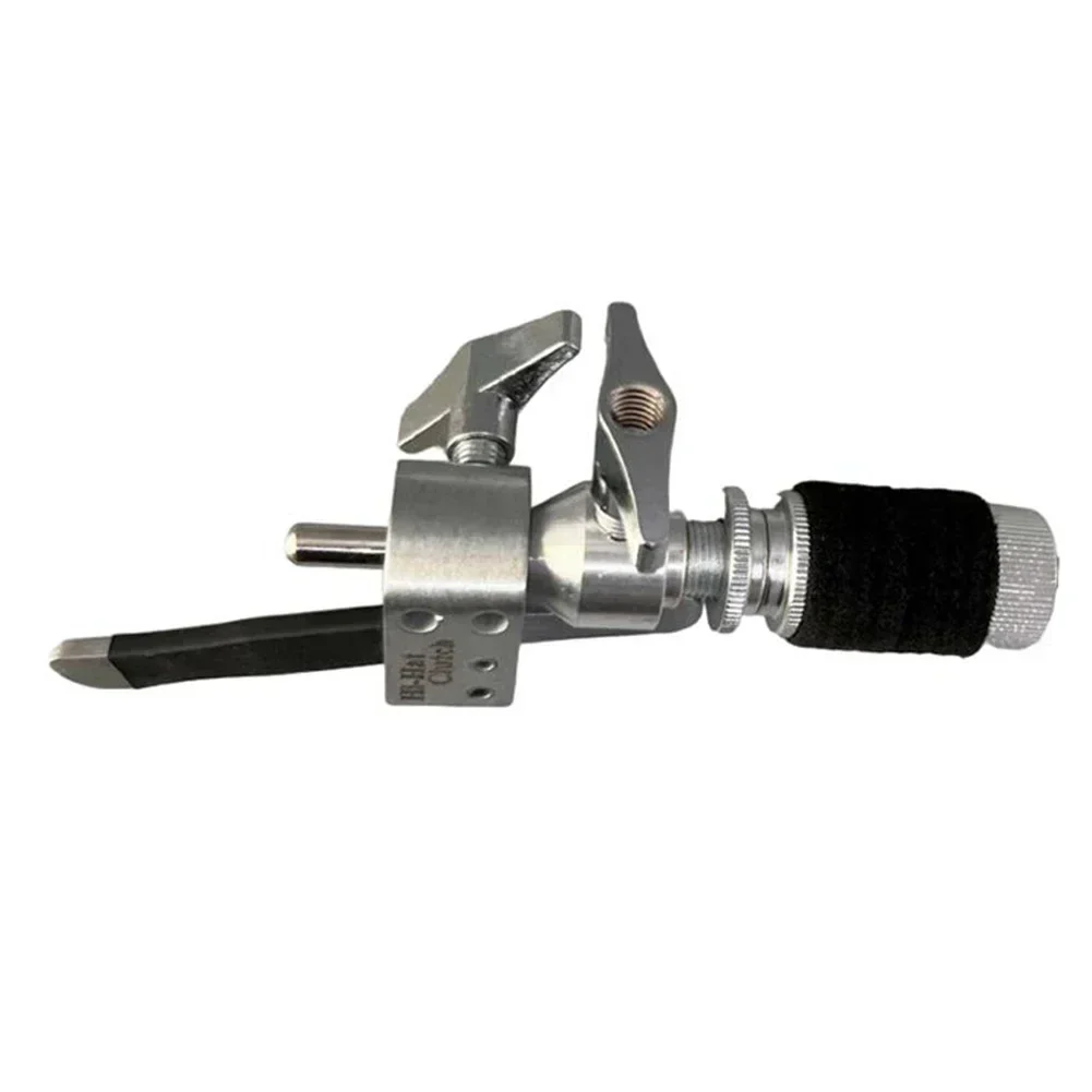 

Cymbal Switching Cymbal Stand Effortless Cymbal Switching Effortless Operation Pedal Operation Seamless Adjustments