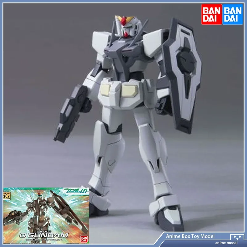 

[В наличии] Bandai HG00 1/144 Gundam00 52 GN-000 0Gundam Сборочная модель