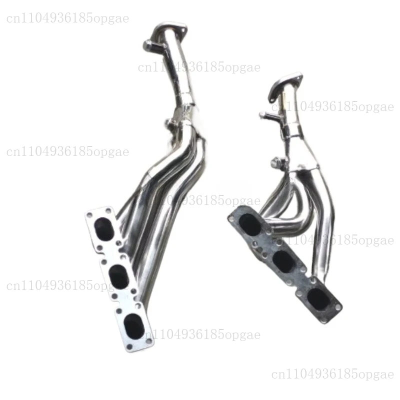 Exhaust Header N52 N53 128i 325i 325xi 328i 328xi 330i 330xi X1 E84 E81 X5 E70 E82 E87 E88 Exhaust Manifold N52 E90 E91 E92 E93