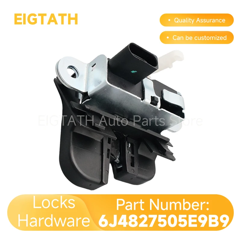 6J4827505E9B9 Rear …