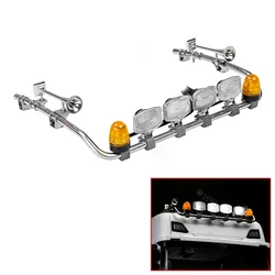 LESU RC Overhead Light Cab Roof LED Lamp for 1/14 Remote Control Tractor Truck Car 770S DIY Model Accessories Parts Toy TH23433