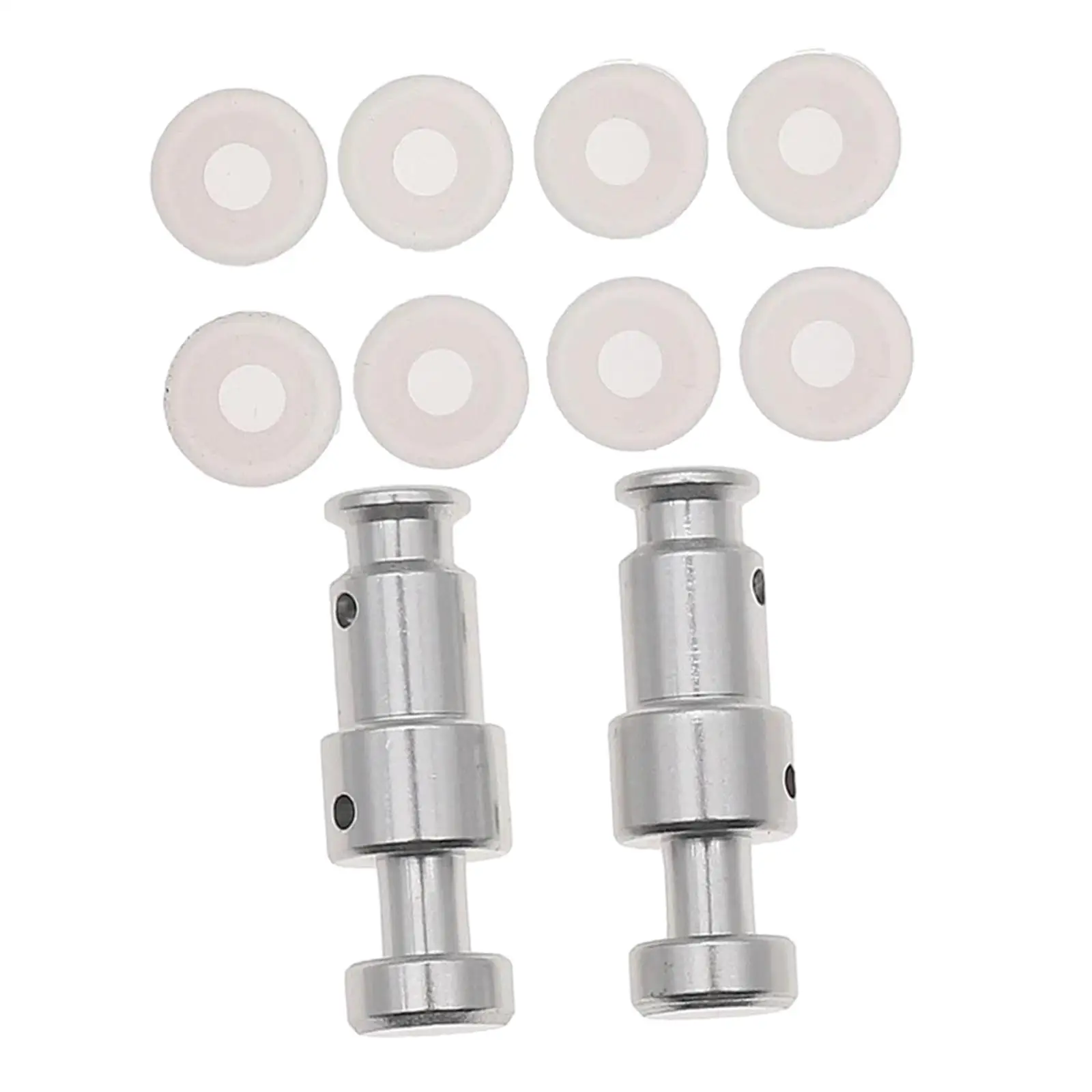 Pressure Cooker Float Valves Seal Set Sealer Gasket Kitchen Multipurpose Sturdy Home for Pot Pressure Cooker Supplies