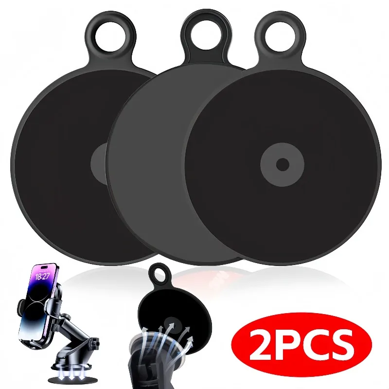 

Mobile Phone Suction Cup Sticker Disc Pad Base Adhesive for ABS GPS Phone Stand Holder Bracket Adhesive Dashboard Mount Pad Base