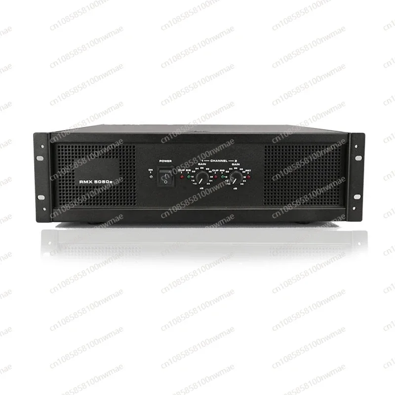 

3U RMX5050 power amplifier 1100w