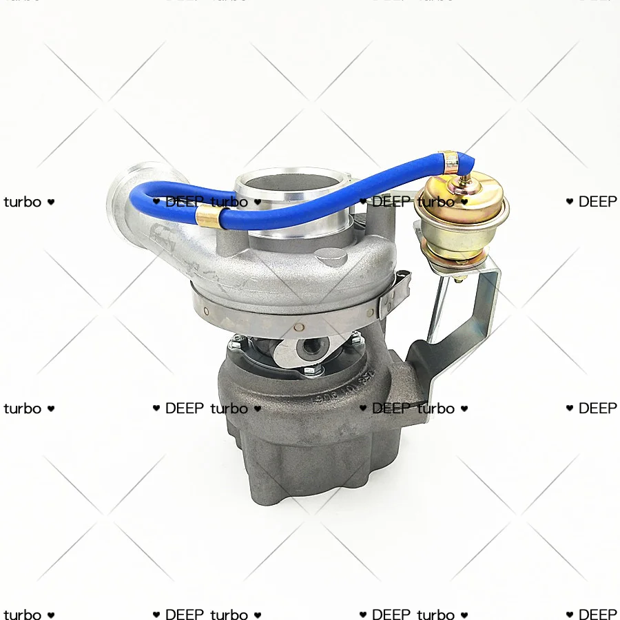 20873313 20933297 D6e S200g شاحن توربيني مناسب للحفارة Ec210b Turbo 04254752kz 04252662kz 04293053kz 0429-4652