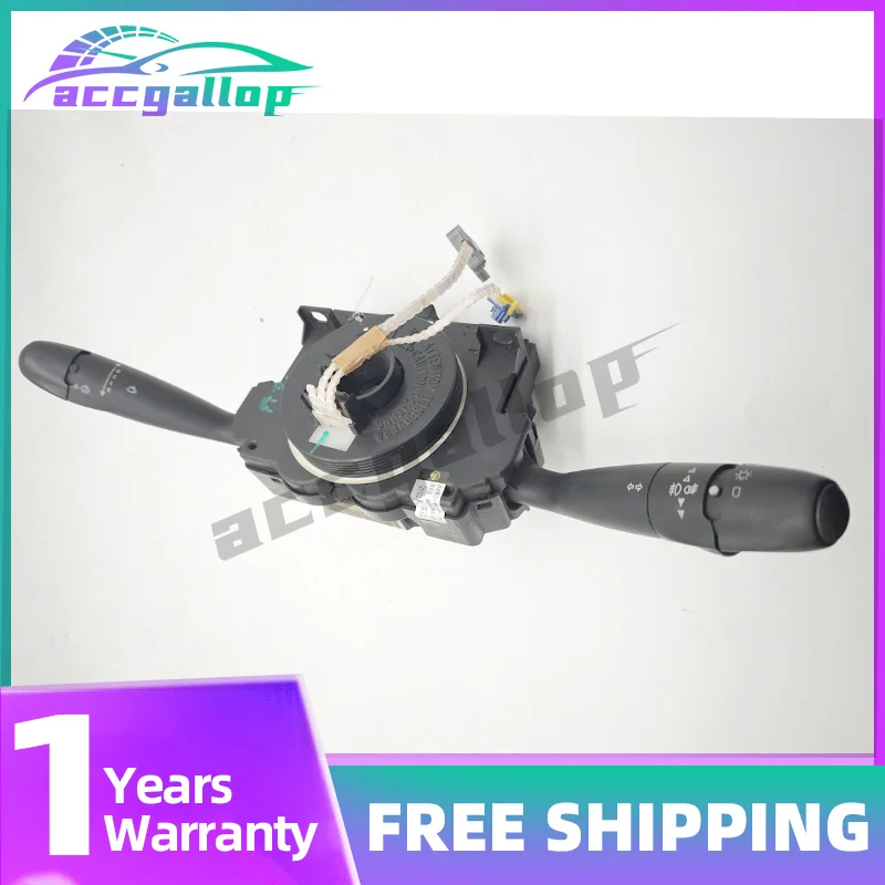 Steering Column Wiper Headlights Stalk Switch 624271 6242J4 for Peugeot 206 207 307 Berlingo Xsara Partner