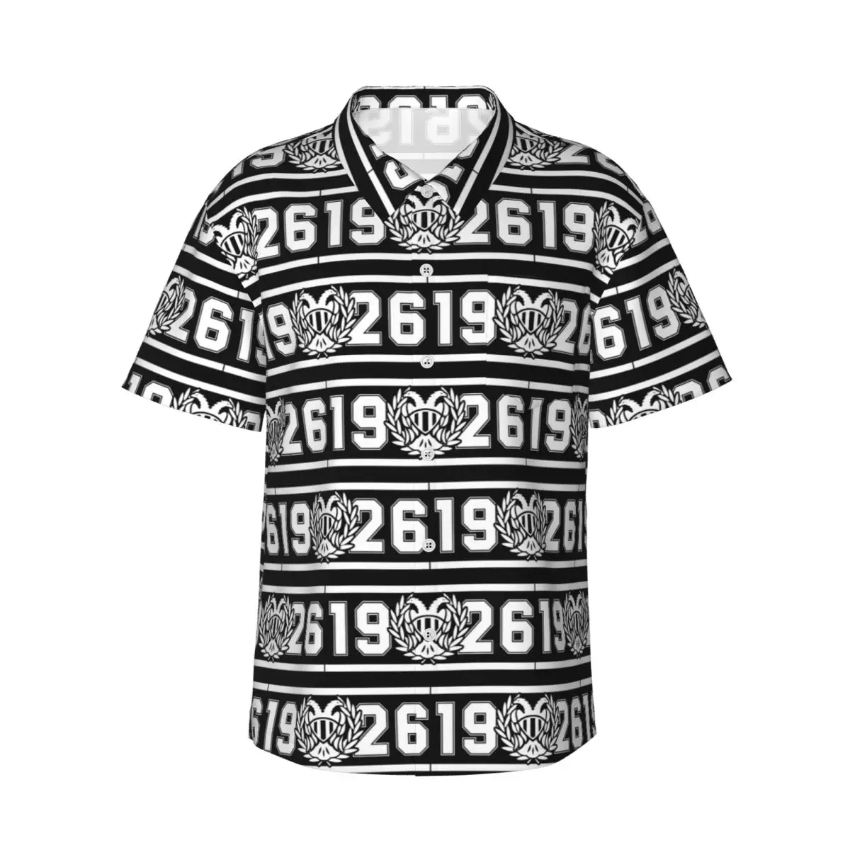 Мужские рубашки Paok Thessaloniki Ultras Hooligans, гавайская рубашка с коротким рукавом, забавные топы на пуговицах для летнего пляжа