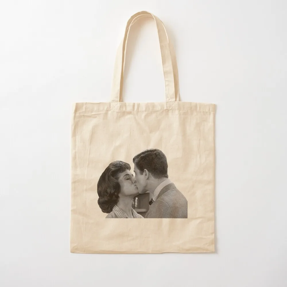 حقيبة تسوق دي في دي كيس، حقيبة تسوق محمولة، أكياس بقالة قابلة لإعادة الاستخدام، حقيبة حمل شخصية من القماش