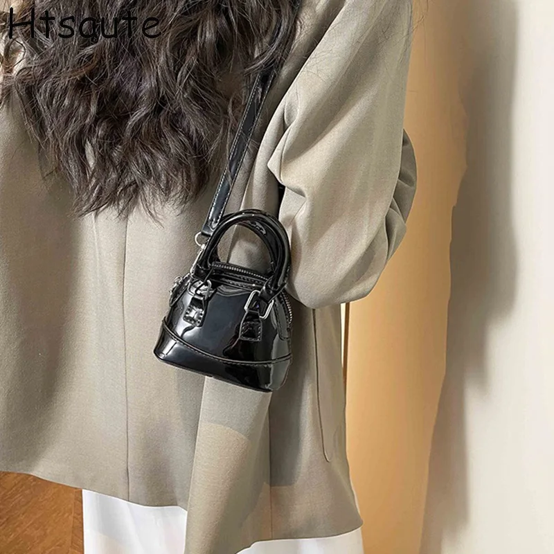 

Shell Shaped Women shoulder bag Mini Handbags Bag women PU leather crossbody luxury designer handbag bags for women Clutch