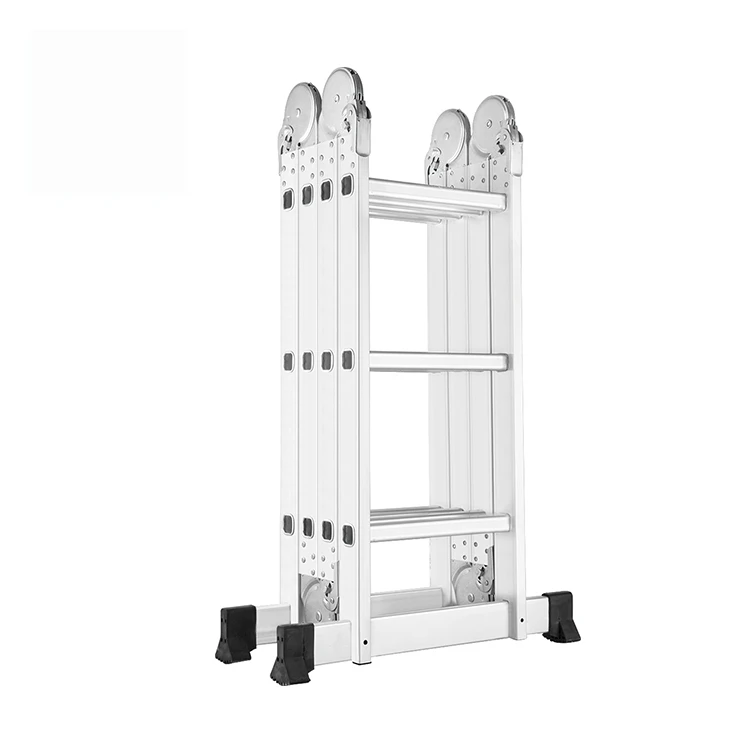 Aluminium multifunctioneel verlengladderplatform CE/EN131