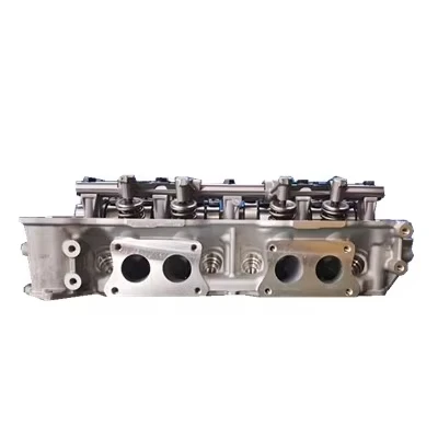 

KA24/KA24E 12V Cylinder Head 11040-40F11 11040-40F81 11040-40F80 for Nissan NAVARA MISTRA HARDBODY KA24 D21 2.4L 12V