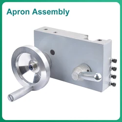 Apron slide box assembly For WM210V BHC210 HS210 JY210V CTC210 Lathe Spare Parts